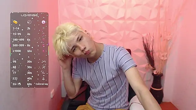 Chat XXX ao vivo de Stich_23