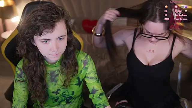 XXX chat uživo modela Orly_flame