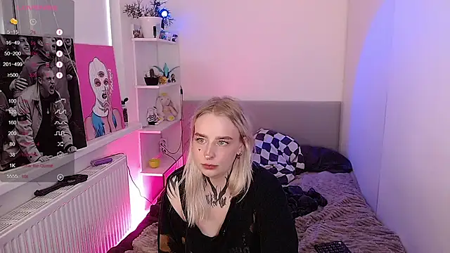 Chatroom XXX en direct de soalice