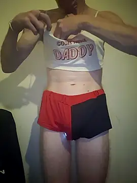 Doudoulecoquin's Webcam Show