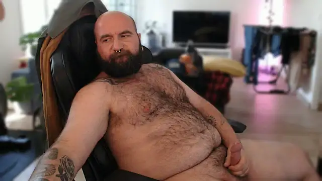 Hotokkar's Webcam Show