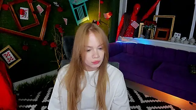 Chat XXX ao vivo de AmyNox