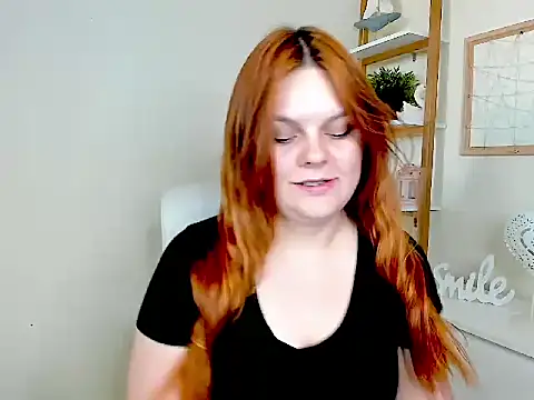 GingerKitten1 live XXX chat