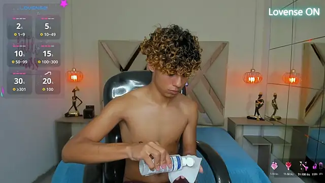 Chat XXX Live Anyelo_Twink