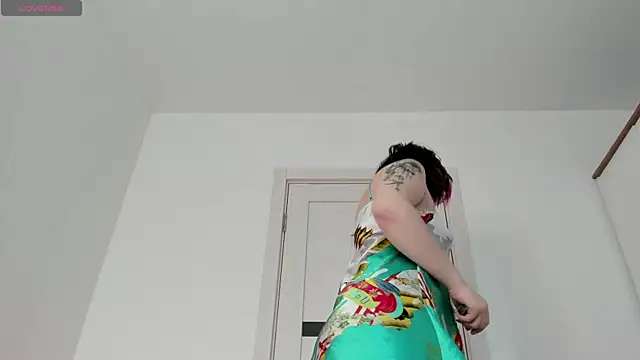 Chat +18 de VerniceEngelking ao vivo