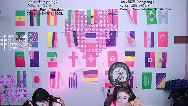 CCTW-100 Adlı Modelin Canlı XXX Sohbeti