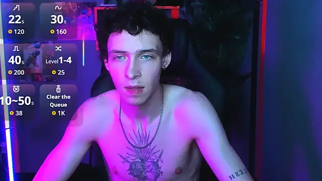 Онлайн чат XXX Jacob_Davidson