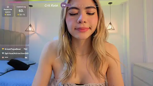 Nathaly-sky – Live XXX-chat