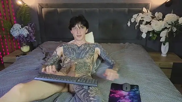 Martin_Jin's Live XXX Chat
