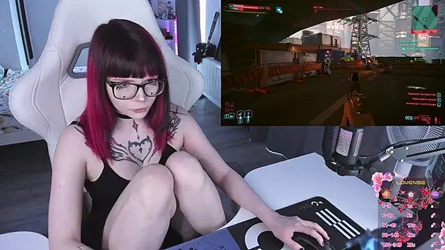 Chat XXX en directo de Yumi_Youkai