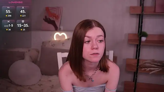 VeronaPavlock Live XXX-chat