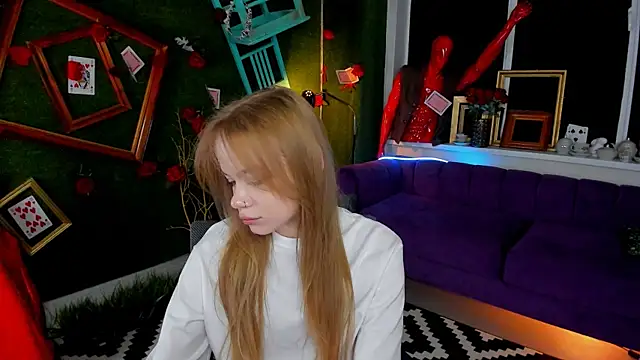 AmyNox Chat XXX live