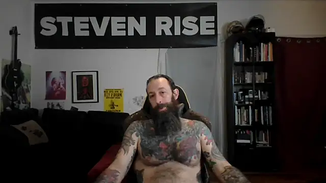StevenRiseNYC Chat XXX live