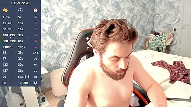 Živý XXX chat Morlaios