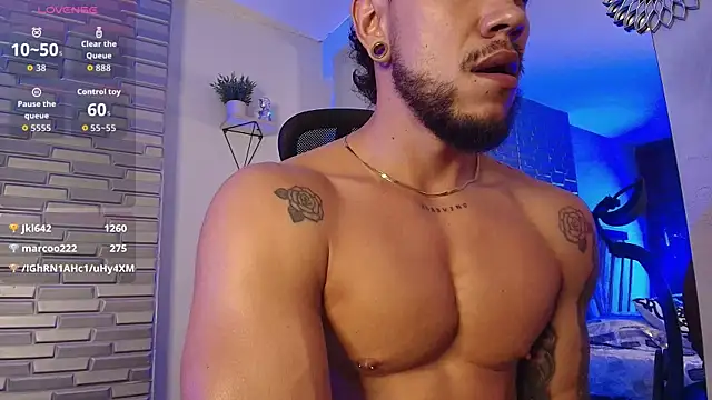 ARON_TAYLER01 – Live XXX-chat