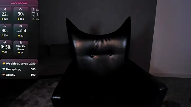 CathyAdams' Live XXX Chat