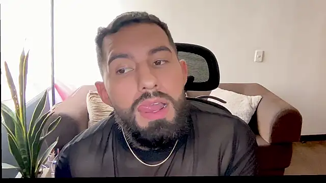Rob_fab Show in webcam