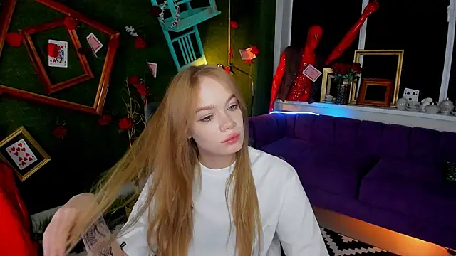 AmyNox – Live XXX-chat