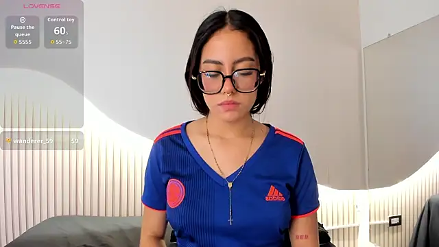 Živý XXX chat Zoebluntone