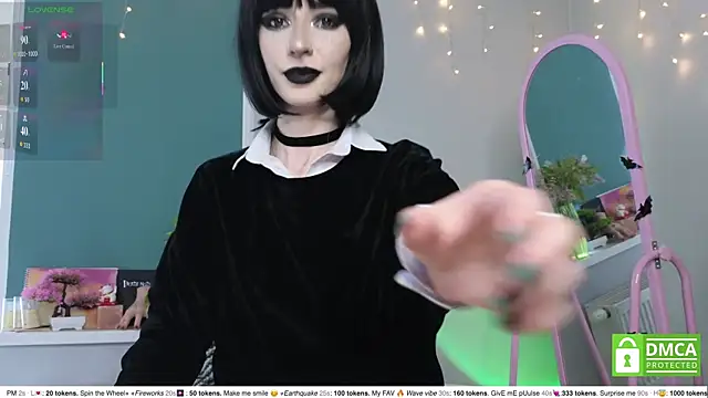 sweetuniporn Adlı Modelin Canlı XXX Sohbeti