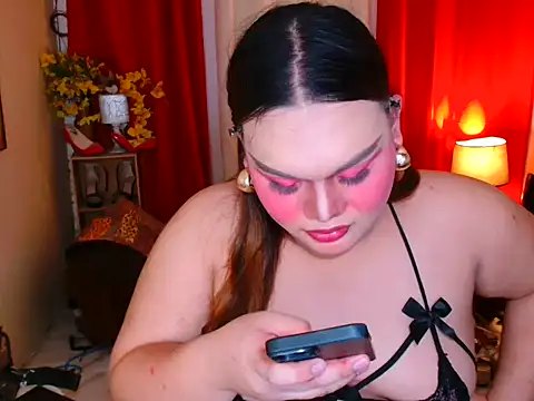 Chat +18 de MargaretLim ao vivo