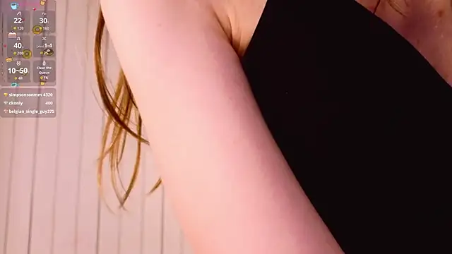 Czat XXX na żywo – HarriettKitty