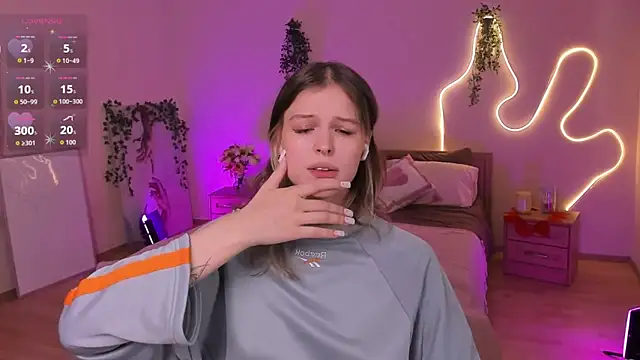 Živý XXX chat Lisa_Blossom