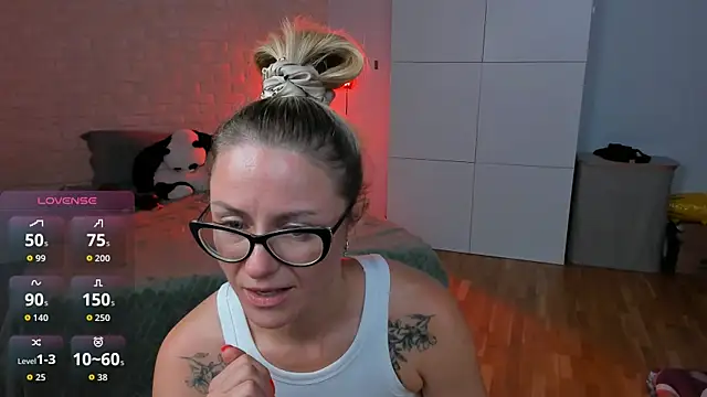 LadyIzabel – Live XXX-chat