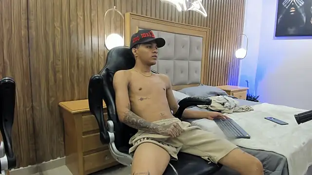 Mael_Jason live XXX chat