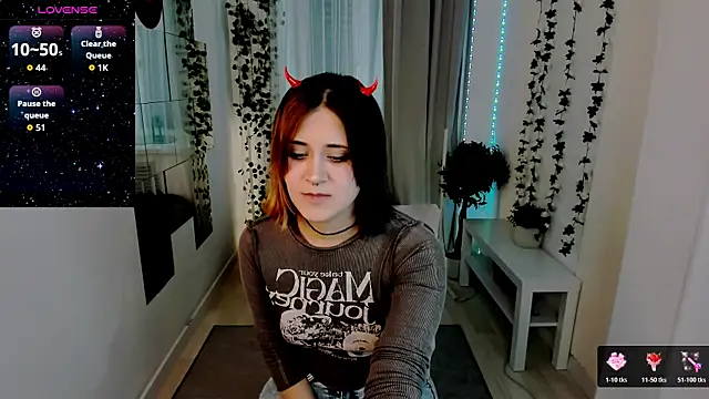 Alexa_Lexi_ Live XXX Chat