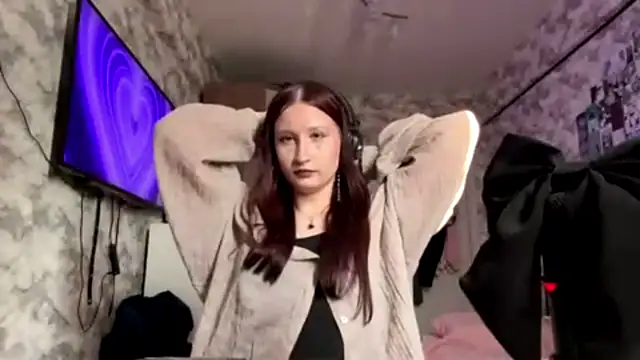 JeanneMckasson élő XXX-chatje