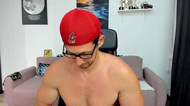 Živý XXX chat BrutusK08