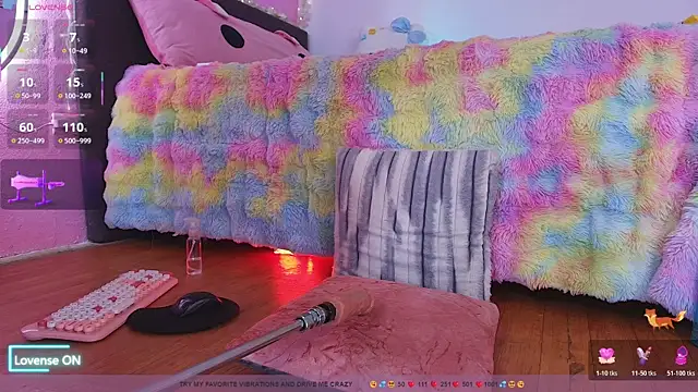 Živý XXX chat Foxy_Megan