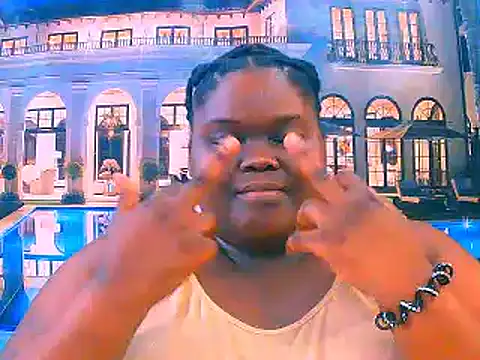 EbonyHotBuns 라이브 XXX 채팅