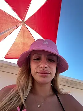 SophieVJ Webcam Show