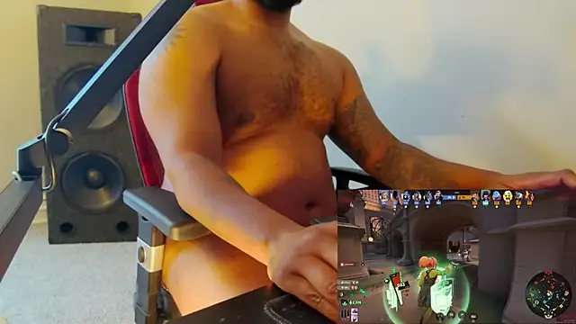 Show Webcam de BlackStarMagnum
