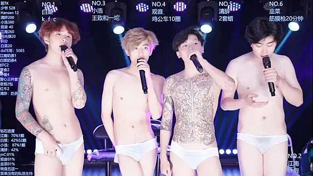 AOA-TYR 라이브 XXX 채팅