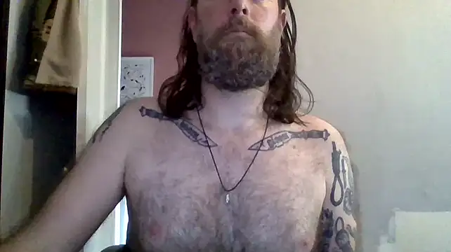 Thrillhouse's Webcam Show