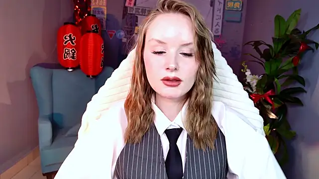 VivienLeeigh 现场XXX聊天