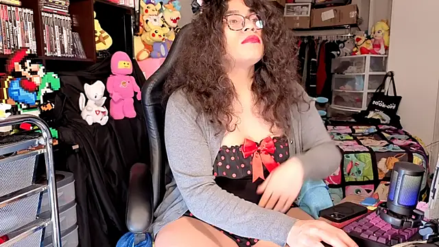 ShinyCherub Live XXX-Chat