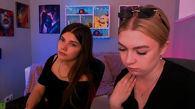 Czat XXX na żywo – bella_dorn