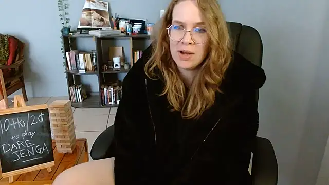 Chill_Billie's Live XXX Chat