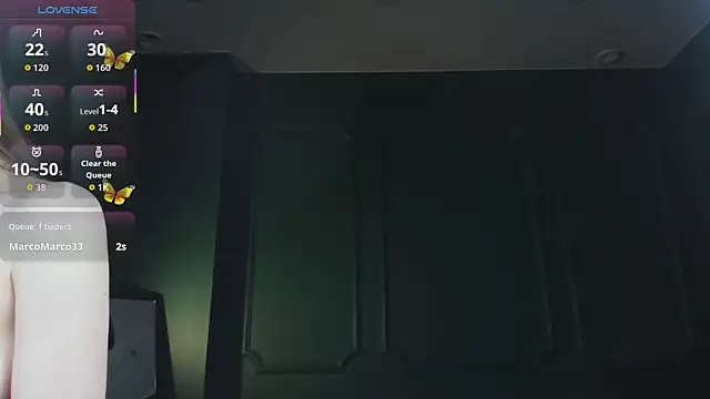_Tina_Tayllor_ 现场XXX聊天