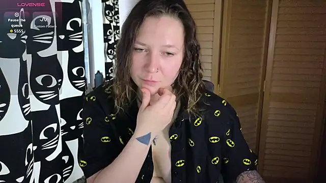 Ozalin_ 라이브 XXX 채팅