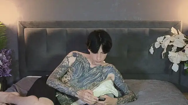 Martin_Jin Live XXX-chat