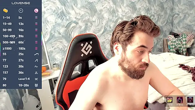 Morlaios Live XXX-chat
