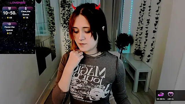 Chat +18 de Alexa_Lexi_ ao vivo