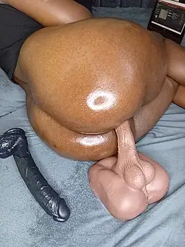 Prettyafricana's Live XXX Chat