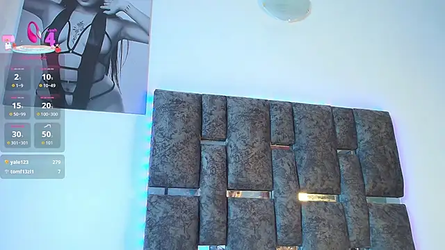 Chat XXX en directo de Natasharuso