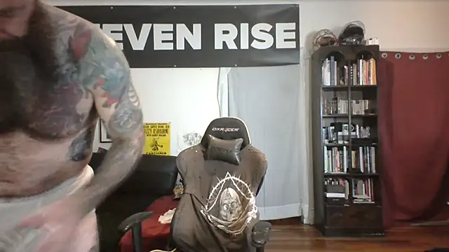 StevenRiseNYC লাইভ XXX চ্যাট